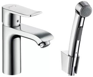 Смеситель Hansgrohe Metris 31285000 фото