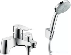 Смеситель Hansgrohe Metris 31422000 фото