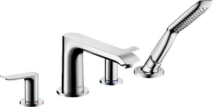 Смеситель Hansgrohe Metris 31442000 фото