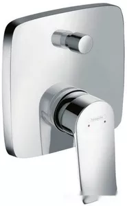 Смеситель Hansgrohe Metris 31451000 фото