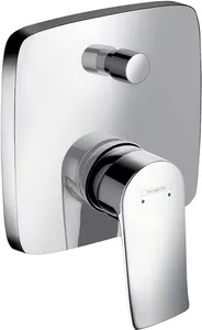 Смеситель Hansgrohe Metris 31454000 фото