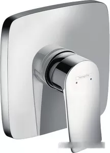 Смеситель Hansgrohe Metris 31456000 фото