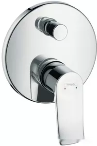 Смеситель Hansgrohe Metris 31487000 фото