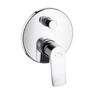 Смеситель Hansgrohe Metris 31493000 фото