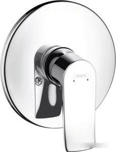 Смеситель Hansgrohe Metris 31686000 фото