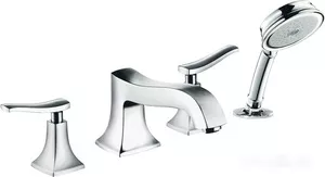 Смеситель Hansgrohe Metris Classic 31314000 фото