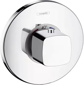 Смеситель Hansgrohe Metris Ecostat E 31570000 фото