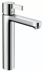 Смеситель Hansgrohe Metris S 31026000 фото