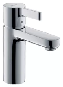 Смеситель Hansgrohe Metris S 31068000 фото