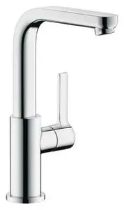 Смеситель Hansgrohe Metris S 31161000 фото