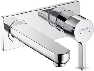 Смеситель Hansgrohe Metris S 31162000 фото