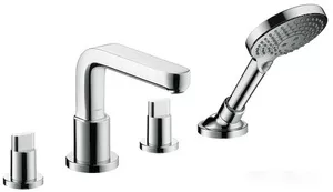 Смеситель Hansgrohe Metris S 31446000 фото