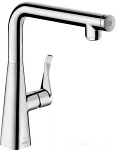 Смеситель Hansgrohe Metris Select 14847000 фото