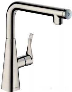 Смеситель Hansgrohe Metris Select 14847800 фото