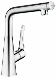 Смеситель Hansgrohe Metris Select 14883000 фото