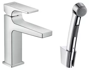 Смеситель Hansgrohe Metropol 32522000 фото