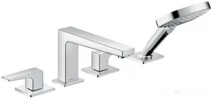 Смеситель Hansgrohe Metropol 32553000 фото