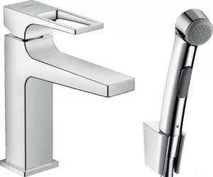 Смеситель Hansgrohe Metropol 74522000 фото