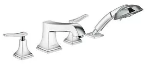 Смеситель Hansgrohe Metropol Classic 31441000 фото