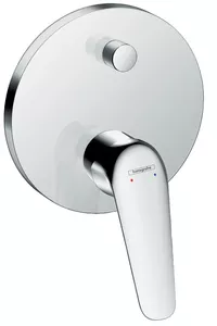 Смеситель Hansgrohe Novus 71045000 фото