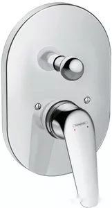 Смеситель Hansgrohe Novus 71047000 фото