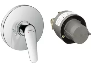 Смеситель Hansgrohe Novus 71068000 фото