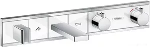 Смеситель Hansgrohe RainSelect 15359400 фото