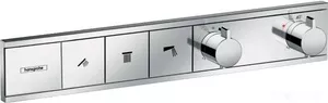 Смеситель Hansgrohe RainSelect 15381000 фото