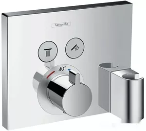 Смеситель Hansgrohe ShowerSelect 15765000 фото