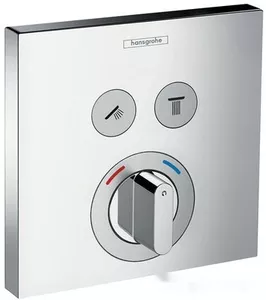 Смеситель Hansgrohe ShowerSelect 15768000 фото