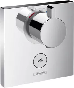 Смеситель Hansgrohe ShowerSelect Highflow 15761000 фото