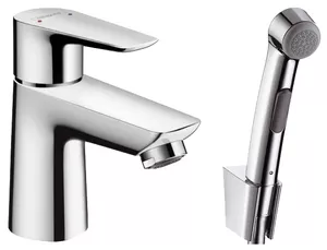 Смеситель Hansgrohe Talis E 71729000 фото