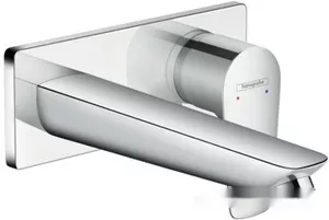 Смеситель Hansgrohe Talis E 71732000 фото