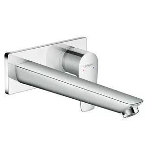 Смеситель Hansgrohe Talis E 71734000 фото