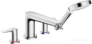 Смеситель Hansgrohe Talis E 71748000 фото