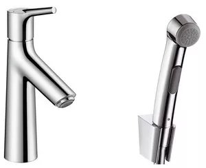 Смеситель Hansgrohe Talis S 72290000 фото