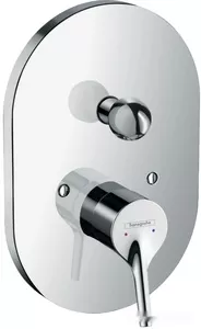 Смеситель Hansgrohe Talis S 72407000 фото