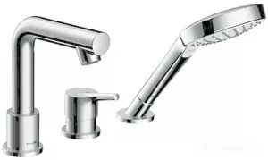 Смеситель Hansgrohe Talis S 72417000 фото