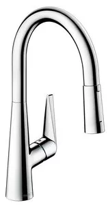 Смеситель Hansgrohe Talis S 72813000 фото