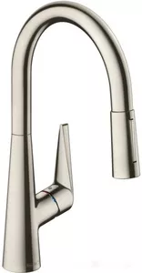 Смеситель Hansgrohe Talis S 72813800 фото