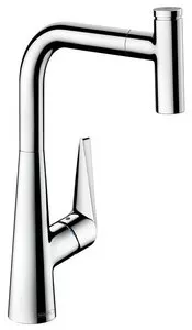 Смеситель Hansgrohe Talis Select S 72821000 фото