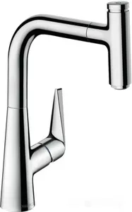 Смеситель Hansgrohe Talis Select S 72822000 фото