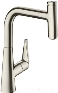 Смеситель Hansgrohe Talis Select S 72822800 фото