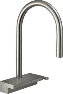 Смеситель Hansgrohe Aquno Select M81 73837800