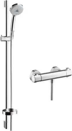 Hansgrohe Croma 100 Multi/Ecostat 1001 SLCombi 900 мм (27085000)