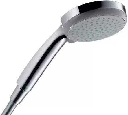 Душевая система Hansgrohe Croma 100 Vario EcoSmart Ecostat Comfort Combi 27033000 фото 3