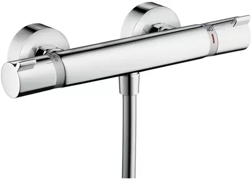 Душевая система Hansgrohe Croma 100 Vario EcoSmart Ecostat Comfort Combi 27033000 фото 5