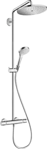 Душевая система Hansgrohe Croma Select 280 Air 1jet 26790000 фото