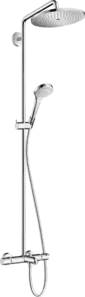 Душевая система Hansgrohe Croma Select 280 Air 1jet 26792000 фото