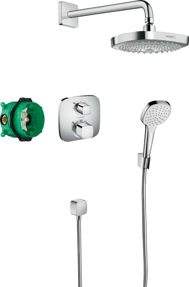 Hansgrohe Croma Select E 27294000